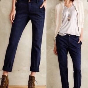 Anthropologie Menswear Inspired Pilcro Pants